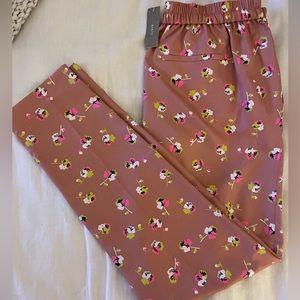 NWT J. Crew Elastic waist dress pants
